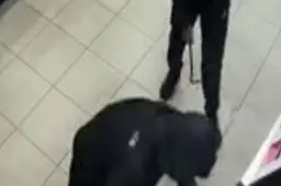 inbraak supermarkt Zuilen
