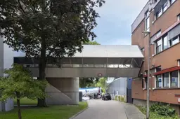 loopbrug UCS