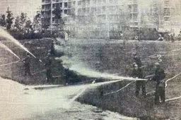 militarie oefening Kanaleneiland