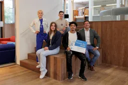 persfoto bij persbericht 24 de veense kei