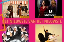 het nieuwste