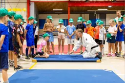 Zomersportweek Ted 1