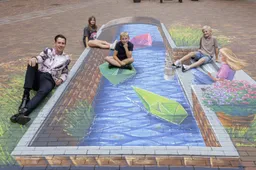 3D tekening Kees Stipplein