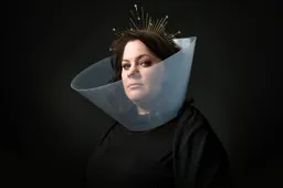 Berit Companjen_Zei ik dat hardop__liggend_(c)Nick Franken