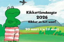 Kikkertiendaagse 2026