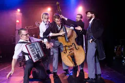 Släpstick - Schërzo - foto 1 (c) Duncan McGlynn