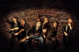 Songs of Paul McCartney - The LSB Experience - liggend (c) De Foto Firma - klein