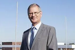 Wethouder Marco Verloop