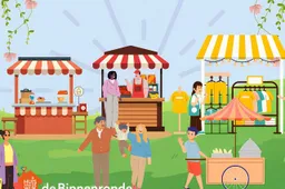 Binnenronde-lentefair