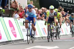 Finish Dylan Groenewegen