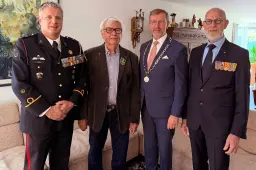 Veteranen