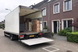 Verhuiswagen