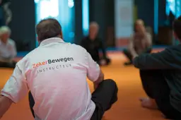 ZekerBewegen foto JBN