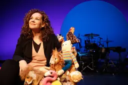 Sara Kroos - Prikkelarme kermis 1