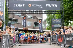 valleyrun 2025 Ted
