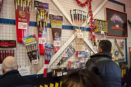 Vuurwerk