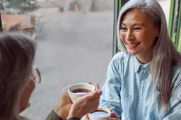 Margriet - Begin het gesprek - algemeen beeld