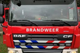 brandweerwagen veldhoven
