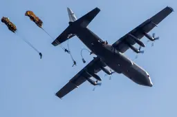 c 130 transportvliegtuig