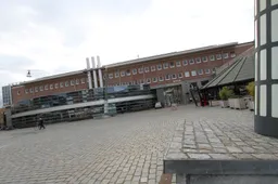 gemeentehuisje