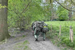 militairen