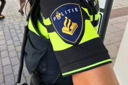 politie logo