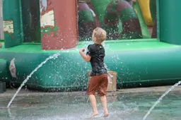 zomer verkoeling