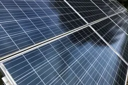 zonnepanelen ad