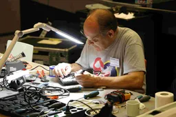 repaircafe cees van der leeuw