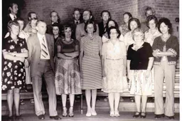 Broekwegkoor anno 1977
