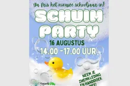 Schuimparty-bij-Dorpsgenot
