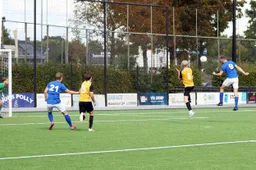 2-0 Sander Megens foto Evert Geurts