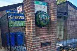 AED bij RKVVO