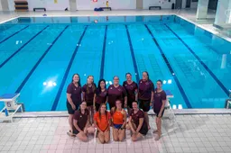 Artistic Swimming Masters League Tongelreep