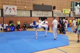 KoryoSports recreanten toernooi Belgie
