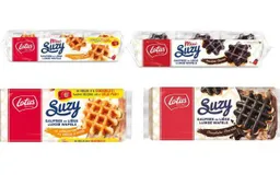 Lotus Suzy Luikse Wafels