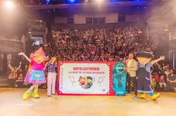 Schalm 10.000e bezoeker