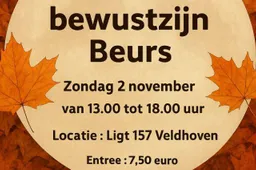 Herfstinspiratiebeurs