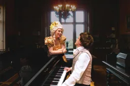 Marvilde Toneel Het Geheim van Ludwig