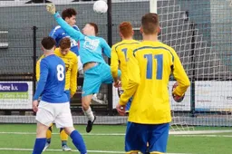 Marvilde - Weebosch Vincent Bartholomeüs scoort