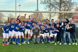 Marvilde wint eerste periode