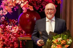 Peter van Valen wint Maestro 2025