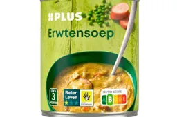 Plus ertwtensoep