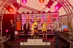 Podium U12