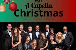 Just Us kerstconcert-2025