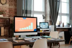 Kantoor mikael-blomkvist via Pexels