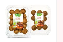 Lidl plantaardige balletjes