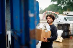 Milieustraat-inleveren