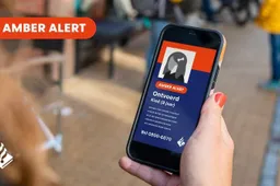 Amber Alert politienl