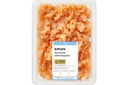 PLUS gerookte zalmsnippers